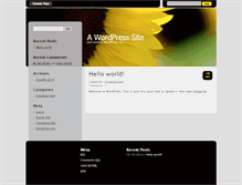 Tablet Screenshot of brakewood.com